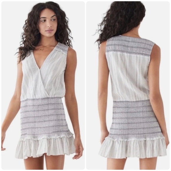 Veronica Beard Cox Minidress (D9) - Picture 1 of 8